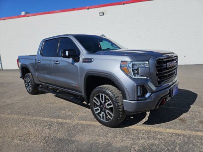 Used 2021 GMC Sierra 1500 AT4