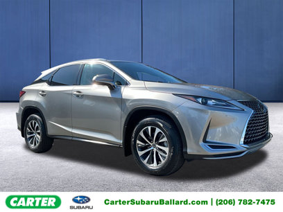 Used 2020 Lexus RX 350 AWD w/ Accessory Package