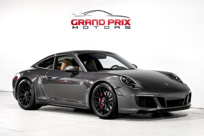 Used 2019 Porsche 911 Carrera GTS