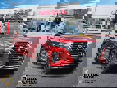 Certified 2024 Nissan Kicks SR w/ SR Premium Package