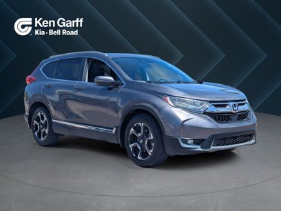 Used 2018 Honda CR-V Touring