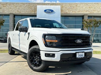 New 2025 Ford F150 XLT