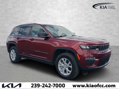 Used 2023 Jeep Grand Cherokee Limited