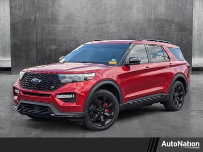 Used 2021 Ford Explorer ST w/ Equipment Group 401A