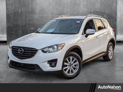 Used 2016 MAZDA CX-5 Touring w/ Bose/Moonroof Package