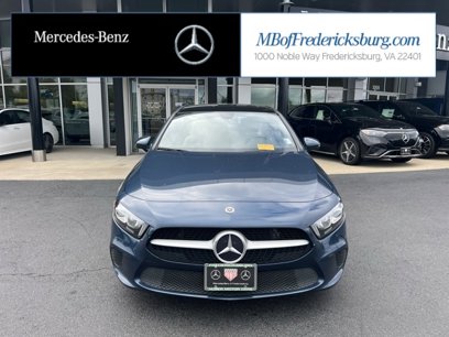 Certified 2021 Mercedes-Benz A 220 4MATIC