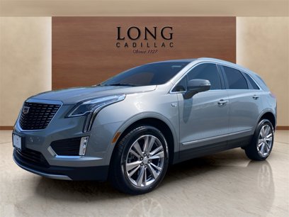 Certified 2024 Cadillac XT5 Premium Luxury