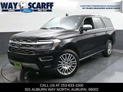 Used 2023 Ford Expedition Platinum