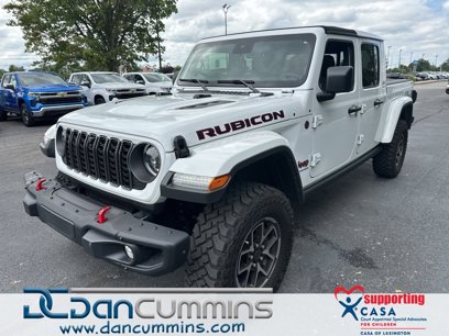 Used 2024 Jeep Gladiator Rubicon