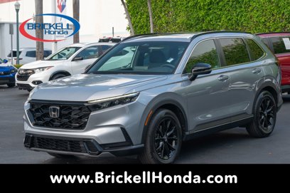 Certified 2023 Honda CR-V Sport