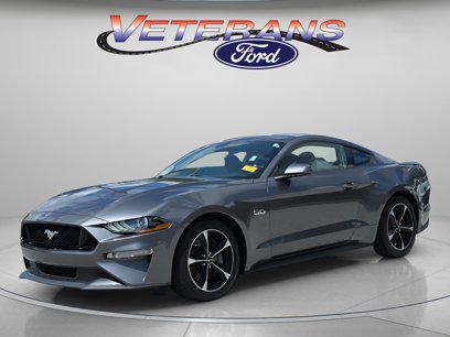 Certified 2021 Ford Mustang GT