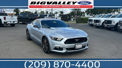 Certified 2017 Ford Mustang GT
