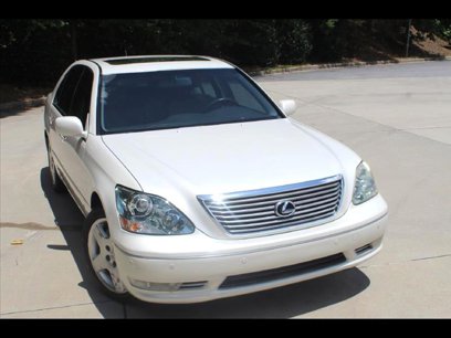 Used 2005 Lexus LS 430
