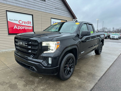 Used 2021 GMC Sierra 1500 Elevation