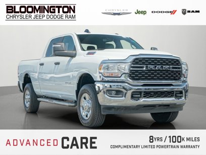 Used 2024 RAM 2500 Big Horn w/ Bed Utility Group