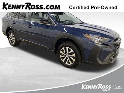 Certified 2025 Subaru Outback Premium