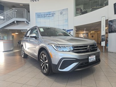 Certified 2024 Volkswagen Tiguan S