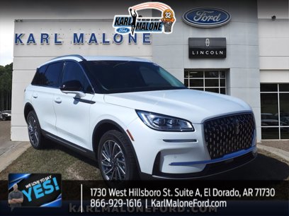 Used 2024 Lincoln Corsair Reserve w/ Equipment Group 201A