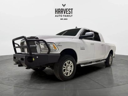 Used 2016 RAM 3500 Laramie w/ Cold Weather Group