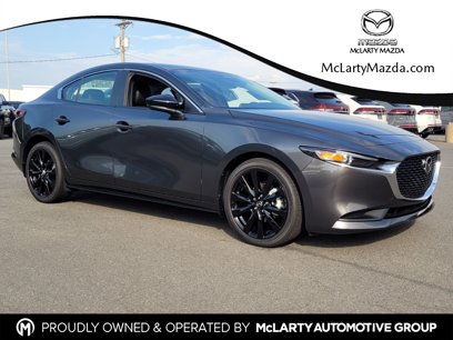New 2025 MAZDA MAZDA3 s