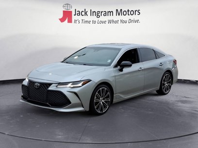 Used 2021 Toyota Avalon Touring