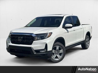 New 2025 Honda Ridgeline RTL