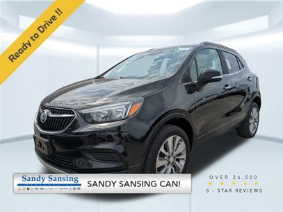 Used 2017 Buick Encore Preferred