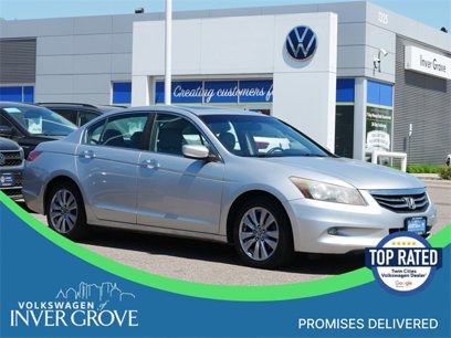 Used 2012 Honda Accord EX-L