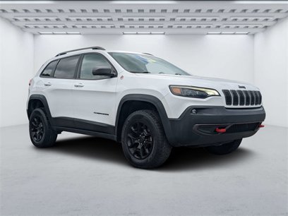 Used 2019 Jeep Cherokee Trailhawk