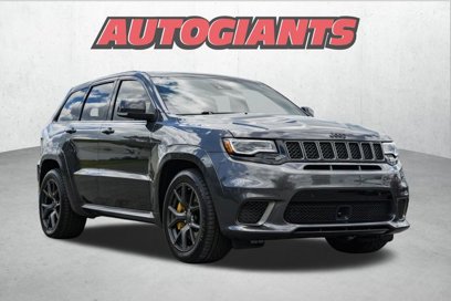 Used 2020 Jeep Grand Cherokee Trackhawk