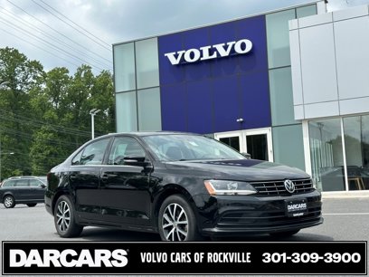 Used 2018 Volkswagen Jetta SE