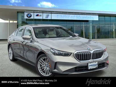 Used 2024 BMW 530i w/ Convenience Package