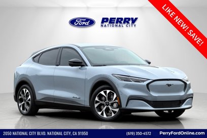 Used 2024 Ford Mustang Mach-E Select