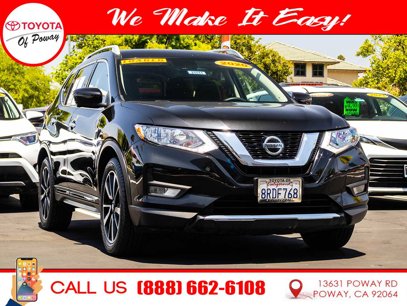 Used 2020 Nissan Rogue SL