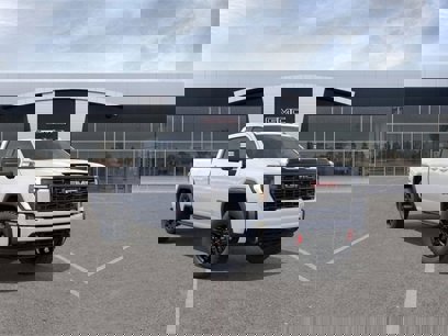 New 2025 GMC Sierra 3500 AT4
