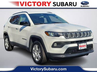 Used 2022 Jeep Compass Latitude