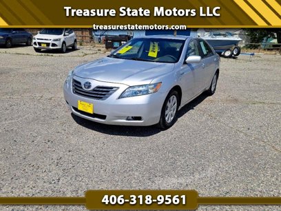 Used 2009 Toyota Camry Hybrid