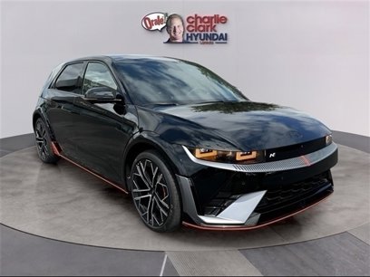 New 2025 Hyundai Ioniq 5 N