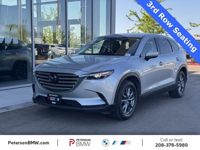 Used 2022 MAZDA CX-9 Touring