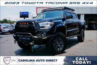 Used 2023 Toyota Tacoma SR5