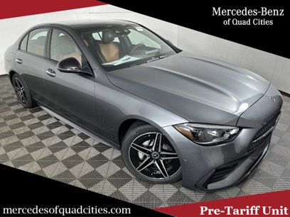 Used 2024 Mercedes-Benz C 300 4MATIC Sedan
