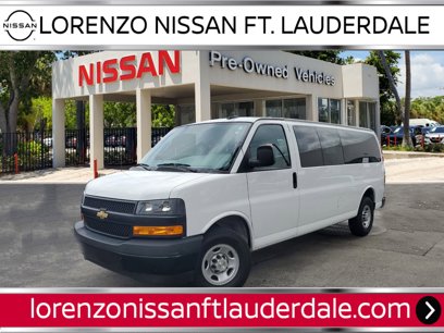 Used 2022 Chevrolet Express 3500 LS