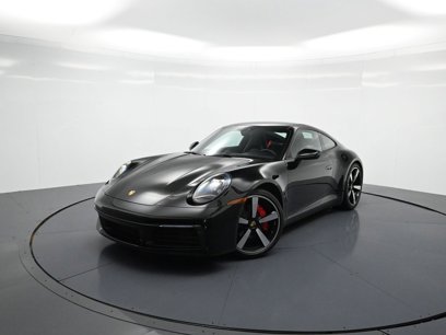 Certified 2024 Porsche 911 Carrera