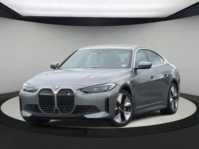 Certified 2024 BMW i4 eDrive40 w/ Premium Package