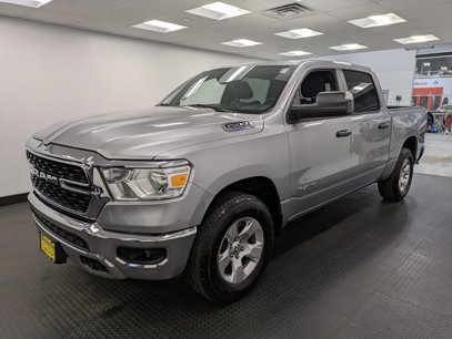 Used 2023 RAM 1500 Big Horn w/ Trailer Tow Group