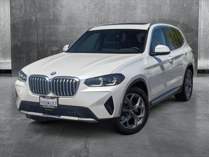 Used 2022 BMW X3 sDrive30i w/ Premium Package 2