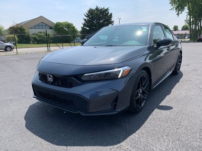 New 2025 Honda Civic Sport