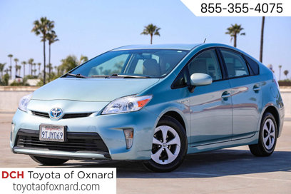 Used 2014 Toyota Prius Two