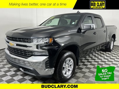 Used 2019 Chevrolet Silverado 1500 LT