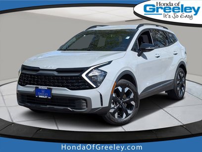 Used 2023 Kia Sportage X-Line